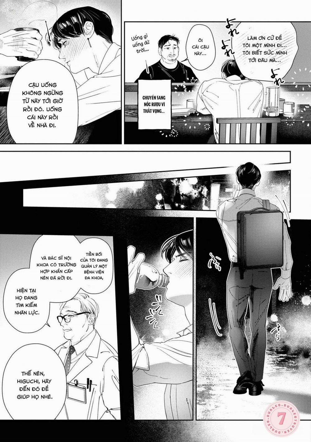 manhwax10.com - Truyện Manhwa [Hoàn] Ánh Hào Quang Chương 1 Trang 9