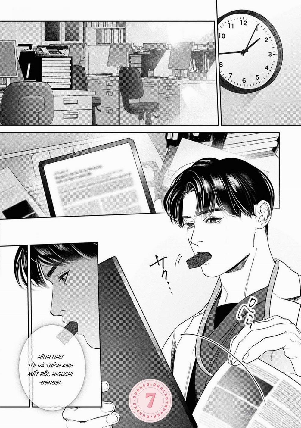 manhwax10.com - Truyện Manhwa [Hoàn] Ánh Hào Quang Chương 2 0 2 Trang 2