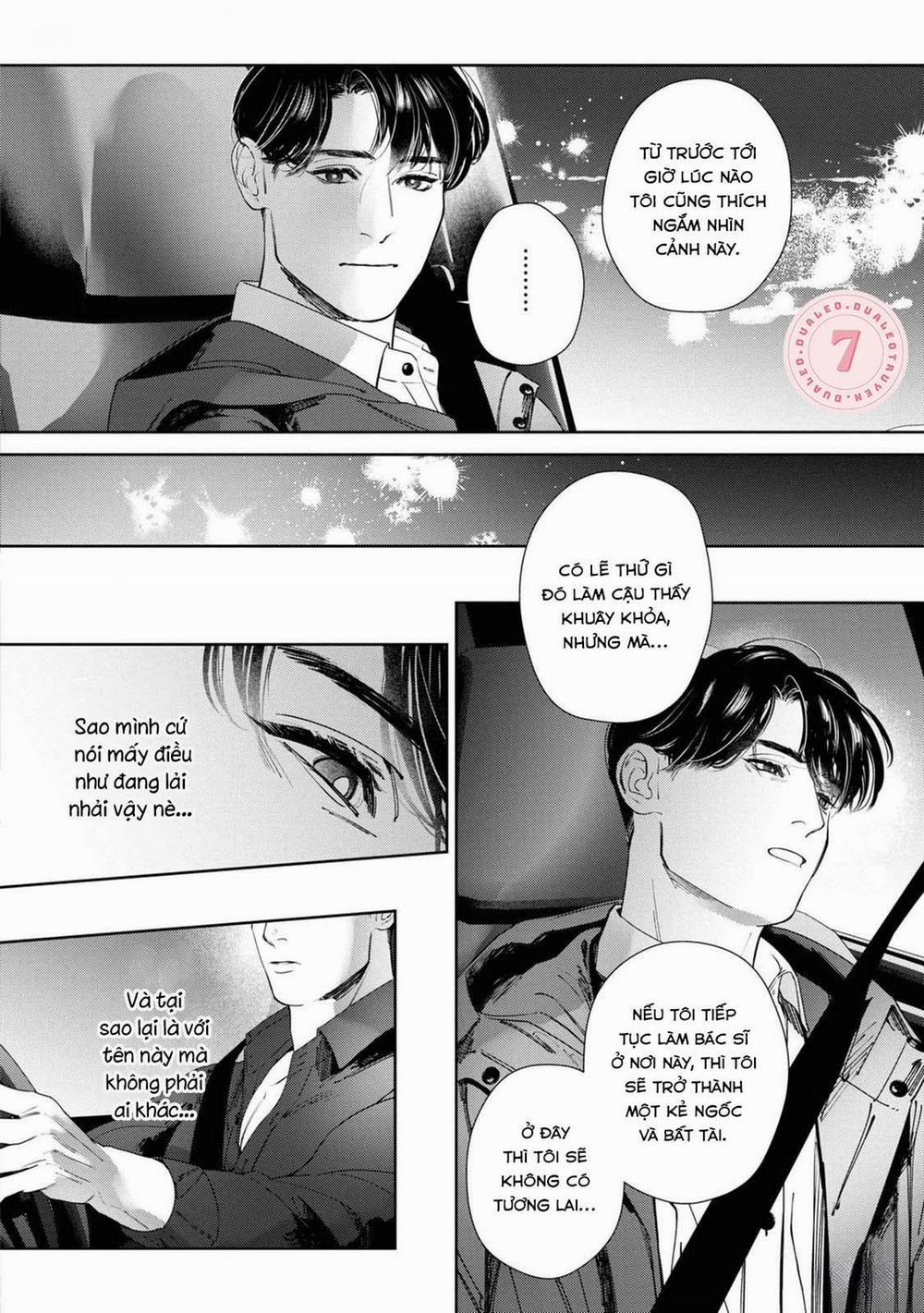 manhwax10.com - Truyện Manhwa [Hoàn] Ánh Hào Quang Chương 2 Trang 20