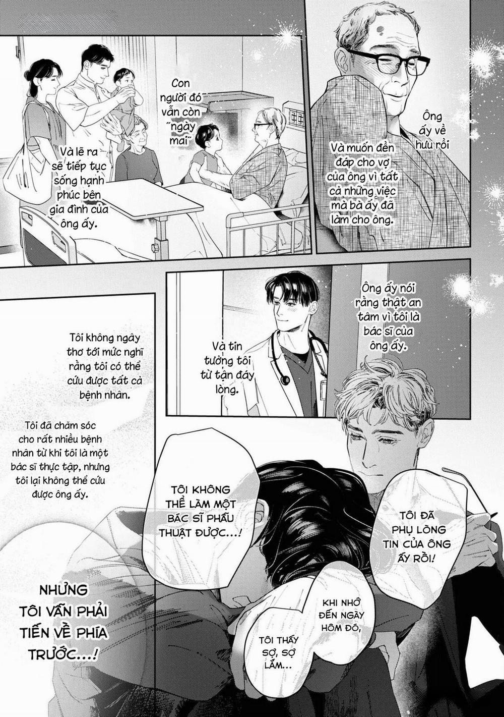 manhwax10.com - Truyện Manhwa [Hoàn] Ánh Hào Quang Chương 3 0 3 Trang 25