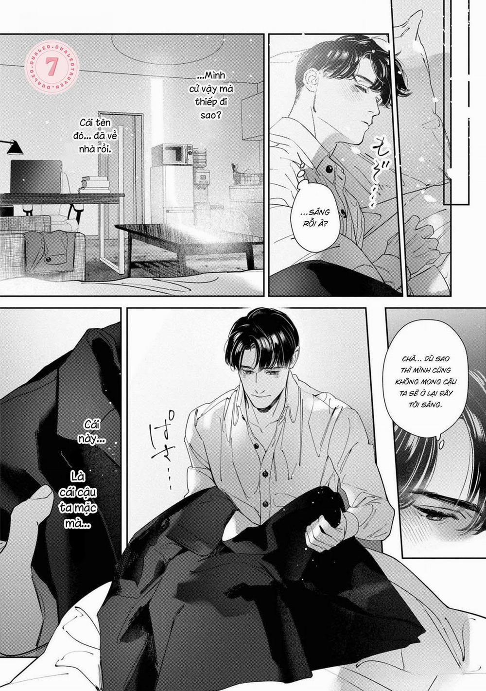 manhwax10.com - Truyện Manhwa [Hoàn] Ánh Hào Quang Chương 3 0 3 Trang 33