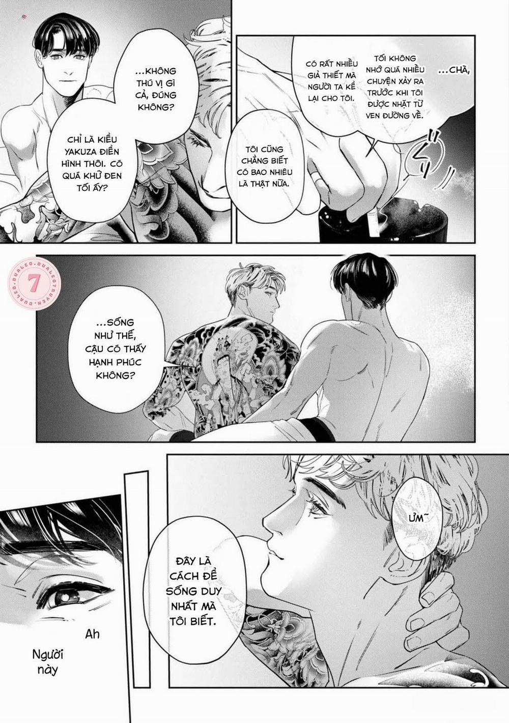 manhwax10.com - Truyện Manhwa [Hoàn] Ánh Hào Quang Chương 4 0 4 Trang 25