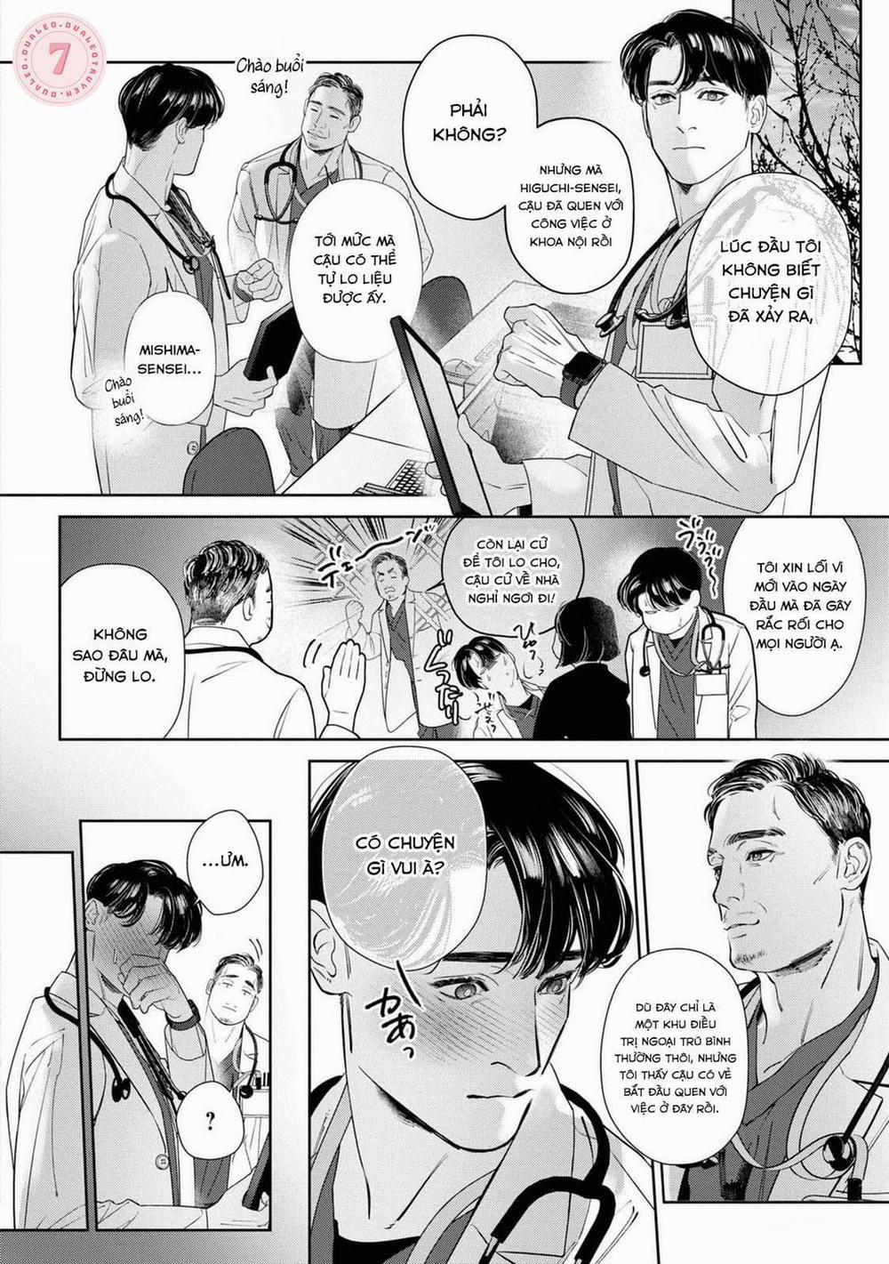 manhwax10.com - Truyện Manhwa [Hoàn] Ánh Hào Quang Chương 4 Trang 2