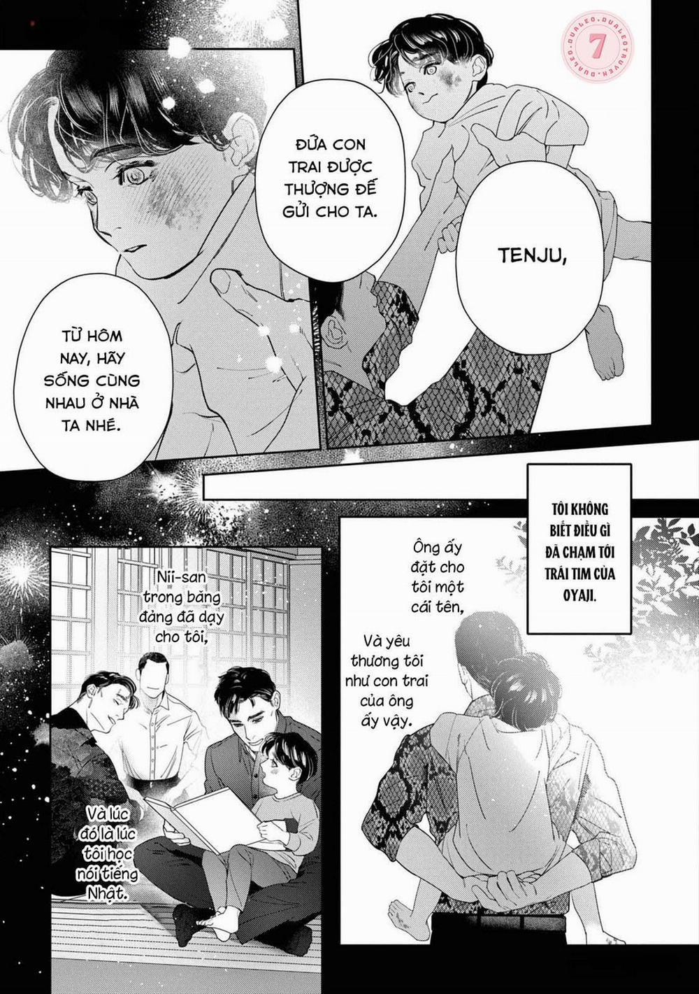 manhwax10.com - Truyện Manhwa [Hoàn] Ánh Hào Quang Chương 4 Trang 23