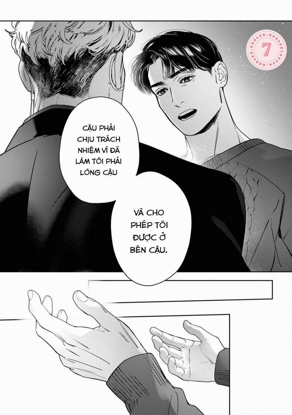 manhwax10.com - Truyện Manhwa [Hoàn] Ánh Hào Quang Chương 5 0 5 Trang 22