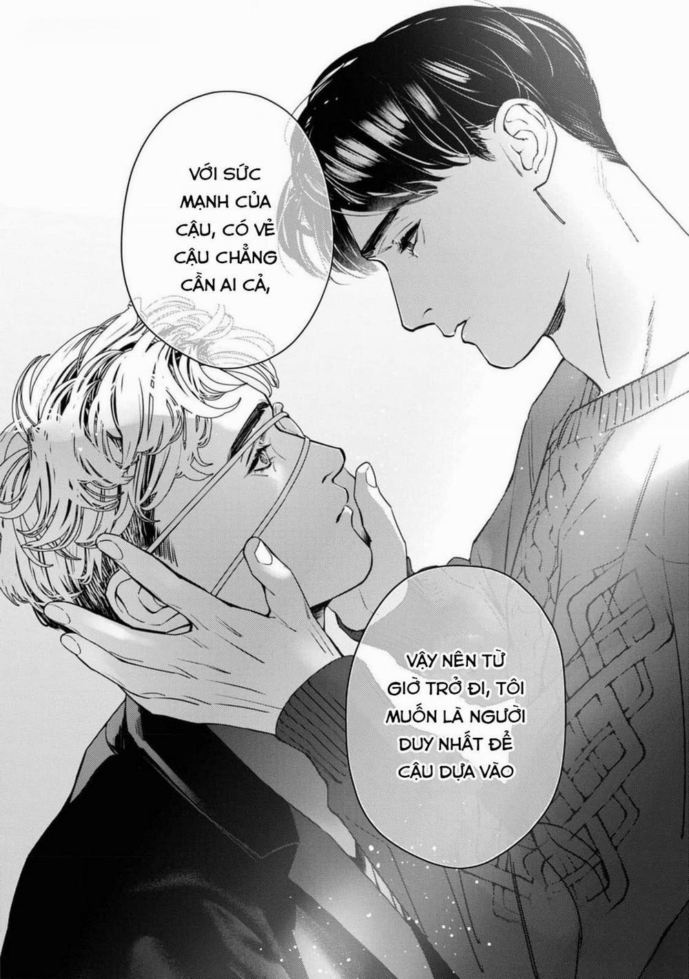 manhwax10.com - Truyện Manhwa [Hoàn] Ánh Hào Quang Chương 5 0 5 Trang 23