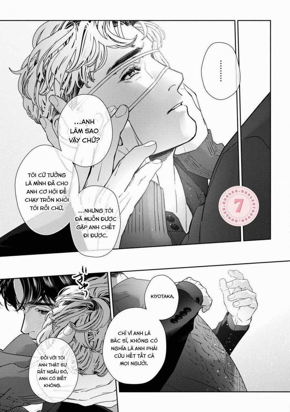 manhwax10.com - Truyện Manhwa [Hoàn] Ánh Hào Quang Chương 5 Trang 24