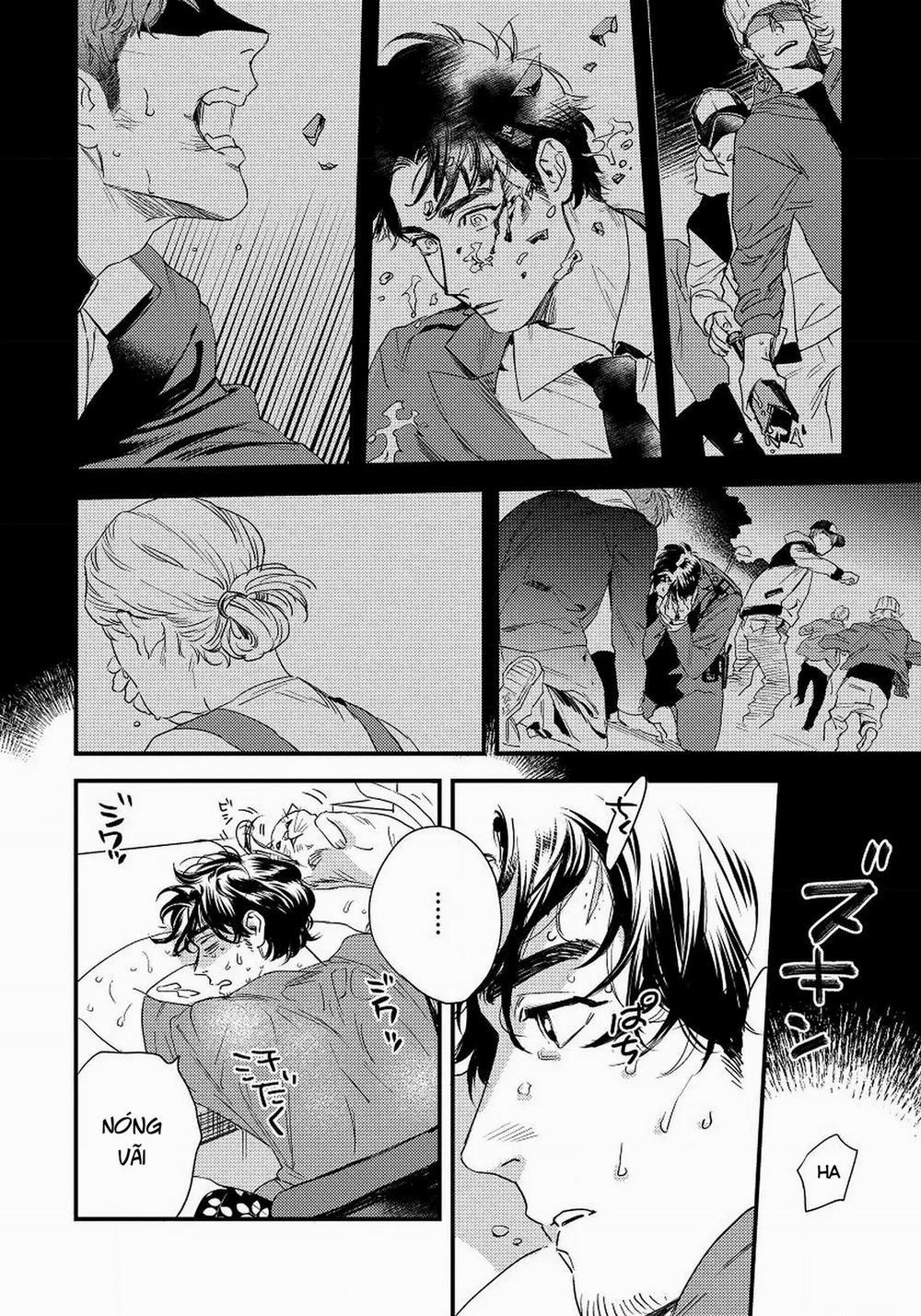 manhwax10.com - Truyện Manhwa [Hoàn] Boku no Omawari-san Chương 1 0 1 Trang 4