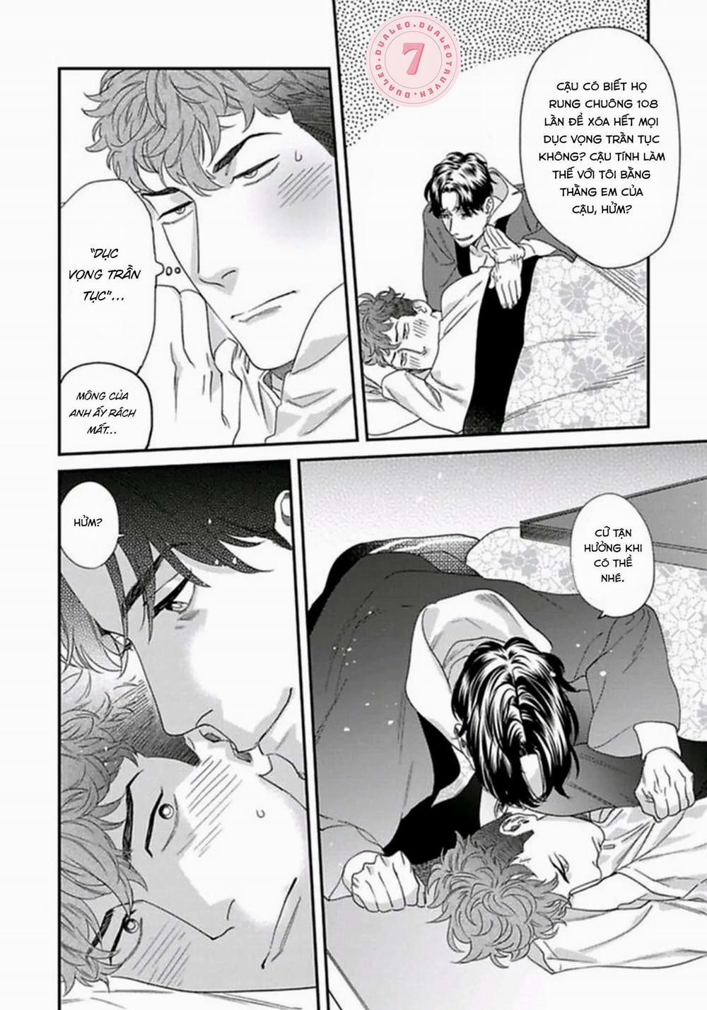 manhwax10.com - Truyện Manhwa [Hoàn] Boku no Omawari-san Chương 10 0 10 Trang 16