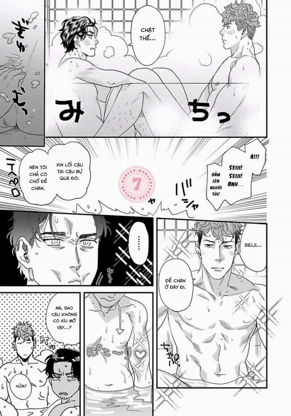 manhwax10.com - Truyện Manhwa [Hoàn] Boku no Omawari-san Chương 10 0 10 Trang 19