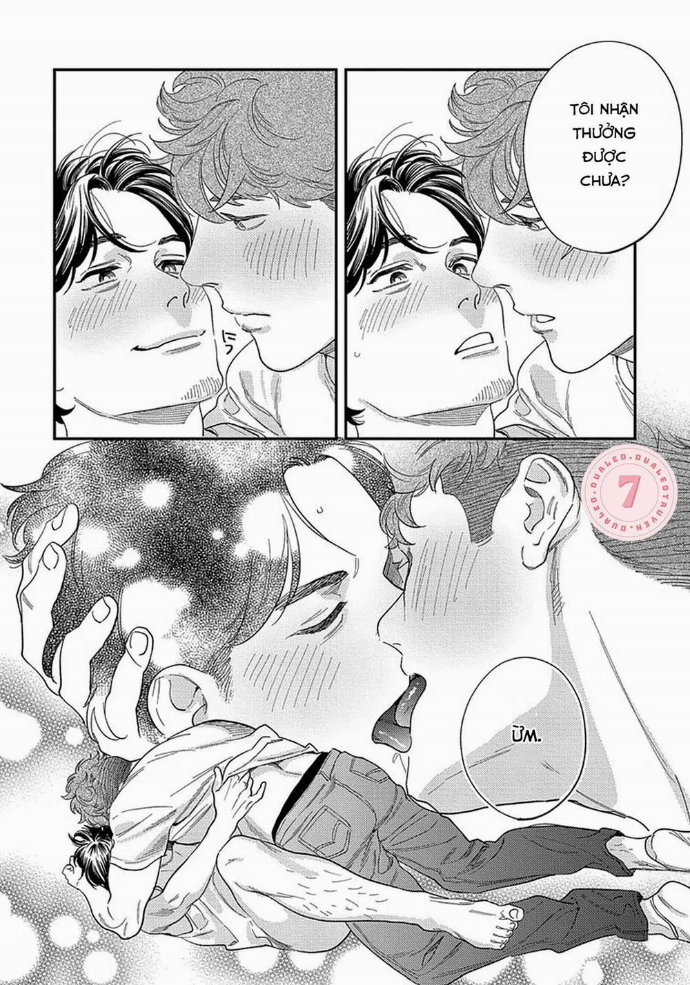 manhwax10.com - Truyện Manhwa [Hoàn] Boku No Omawari-San Chương 13 0 13 Trang 24