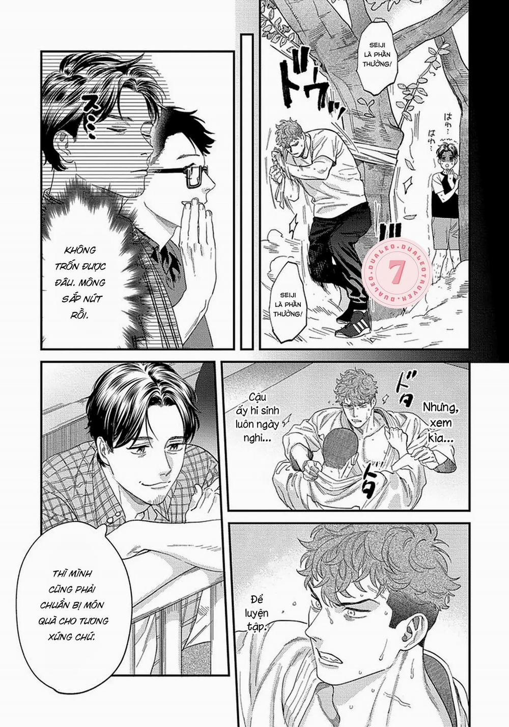 manhwax10.com - Truyện Manhwa [Hoàn] Boku No Omawari-San Chương 13 0 13 Trang 9