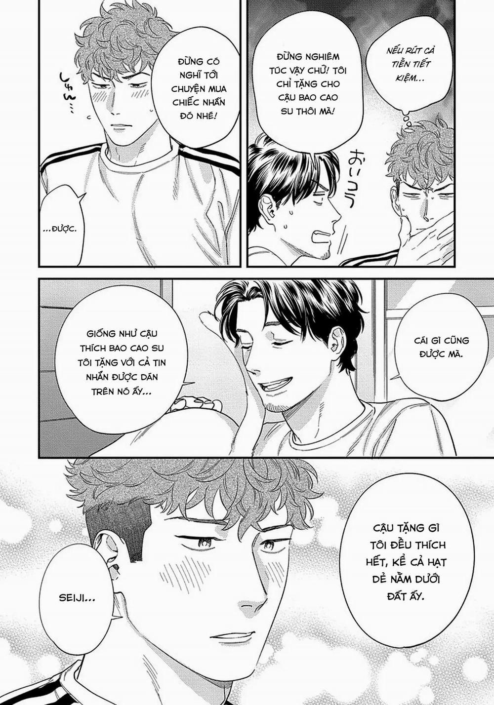 manhwax10.com - Truyện Manhwa [Hoàn] Boku No Omawari-San Chương 14 0 14 Trang 11