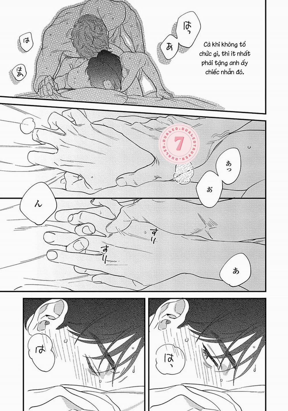 manhwax10.com - Truyện Manhwa [Hoàn] Boku No Omawari-San Chương 14 0 14 Trang 28