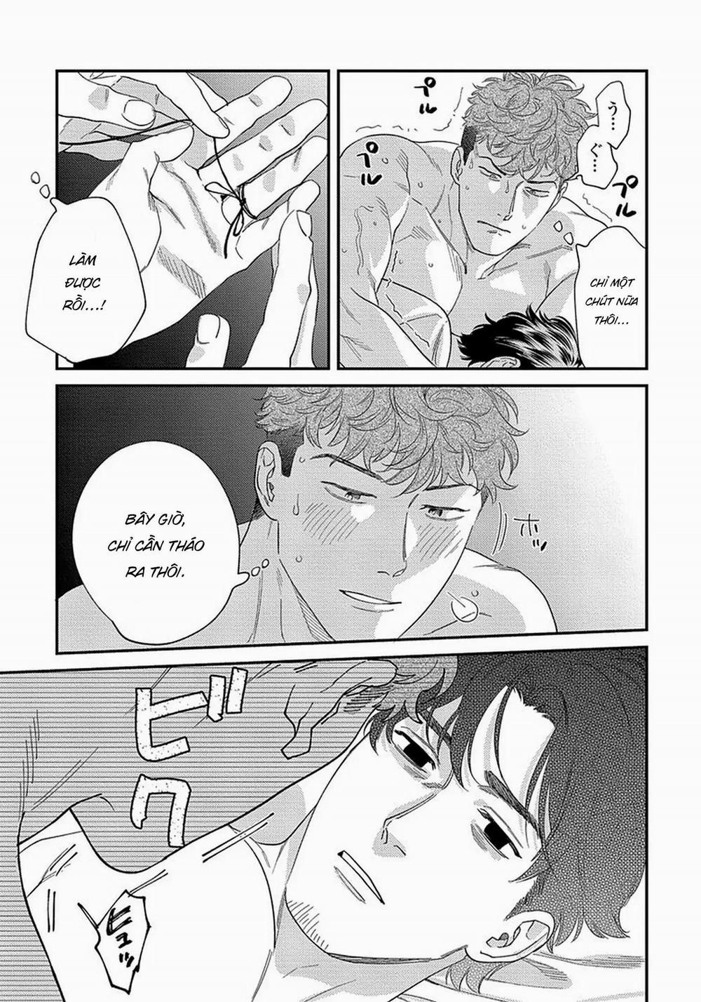 manhwax10.com - Truyện Manhwa [Hoàn] Boku No Omawari-San Chương 14 0 14 Trang 30