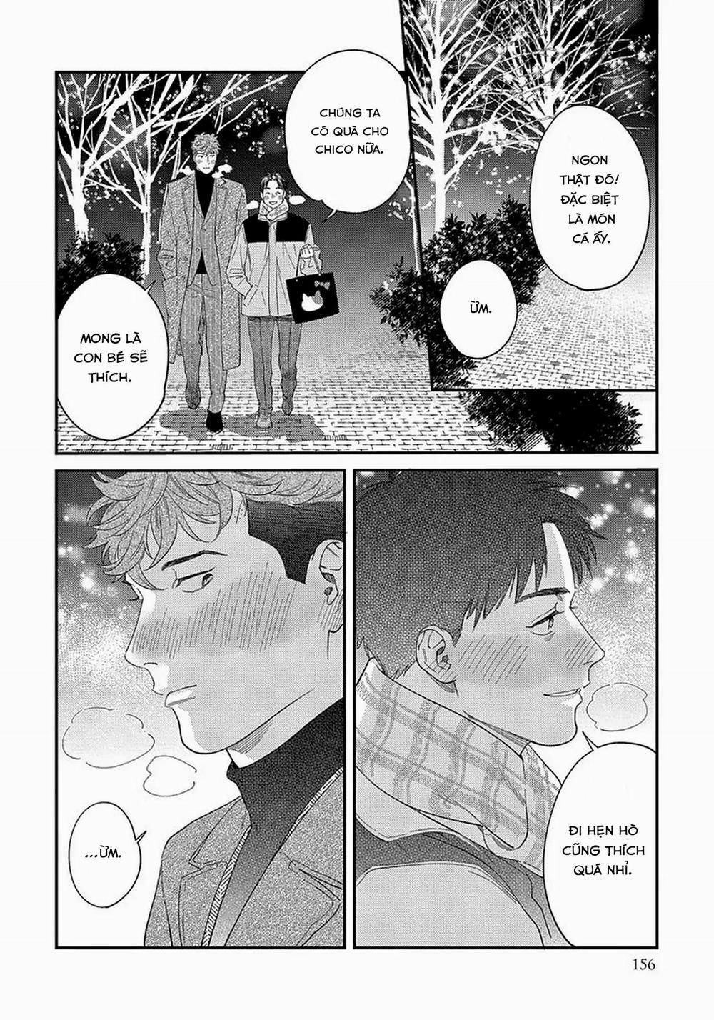 manhwax10.com - Truyện Manhwa [Hoàn] Boku No Omawari-San Chương 15 0 15 0 End Trang 15