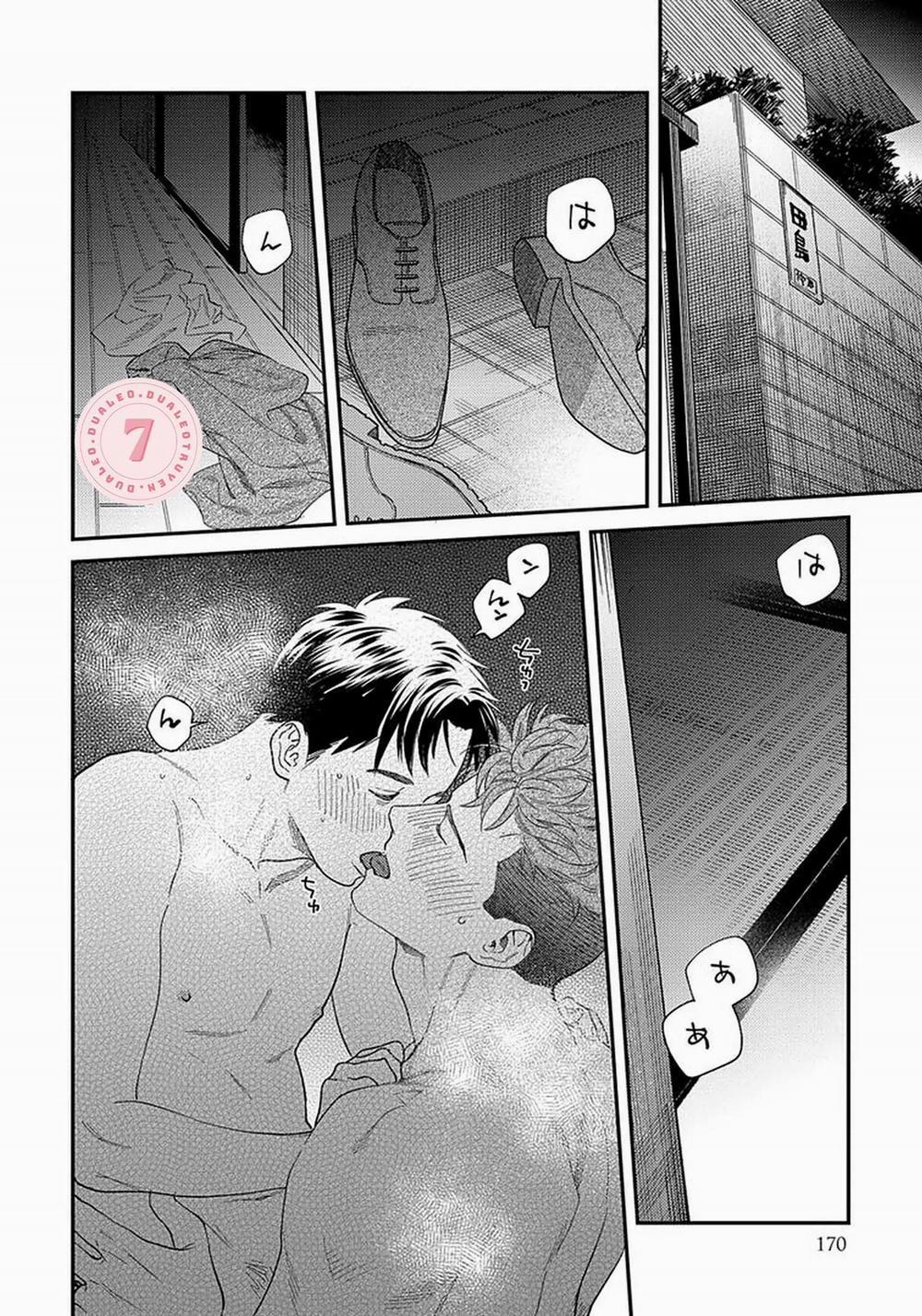 manhwax10.com - Truyện Manhwa [Hoàn] Boku No Omawari-San Chương 15 0 15 0 End Trang 29