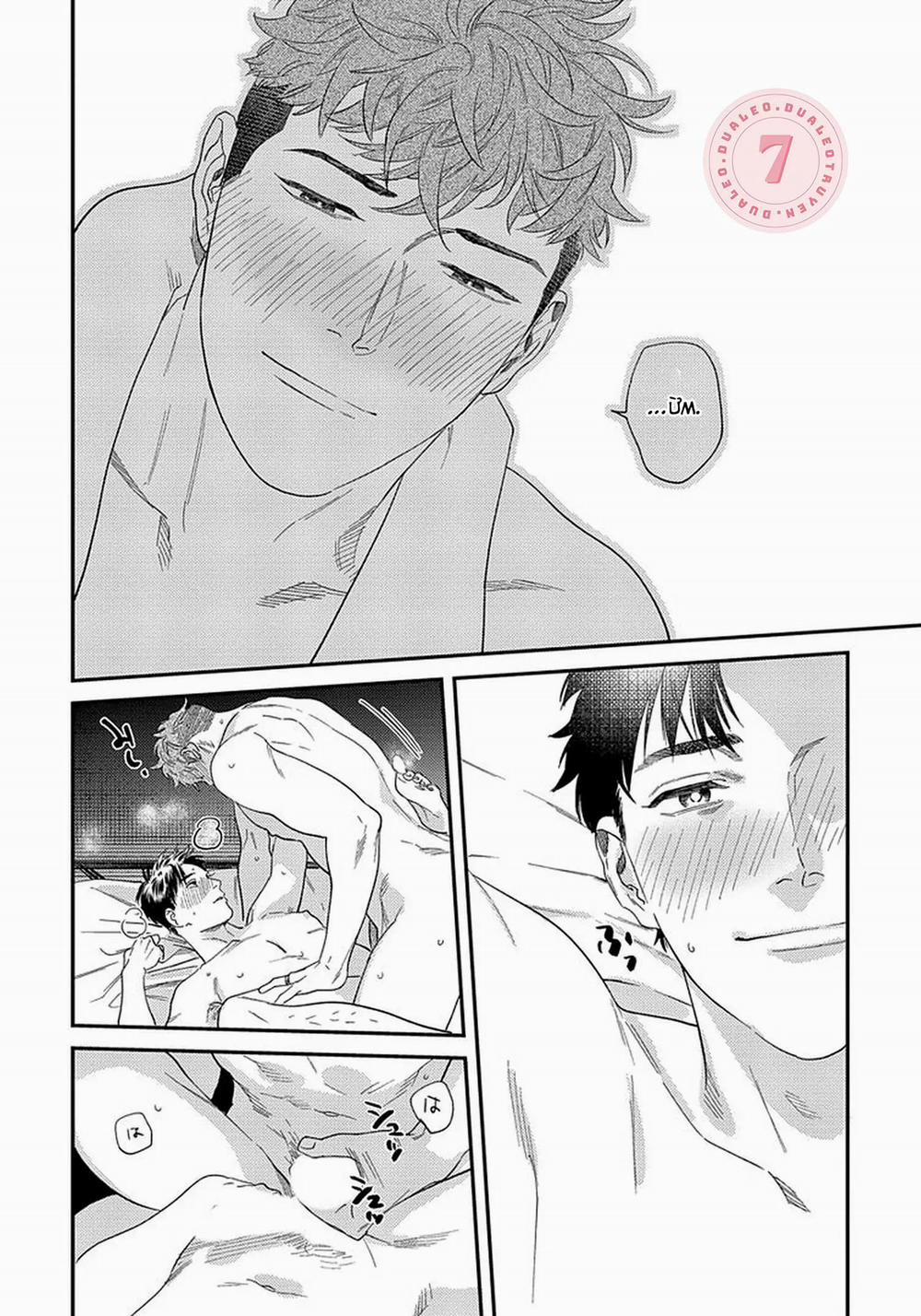 manhwax10.com - Truyện Manhwa [Hoàn] Boku No Omawari-San Chương 15 0 15 0 End Trang 35