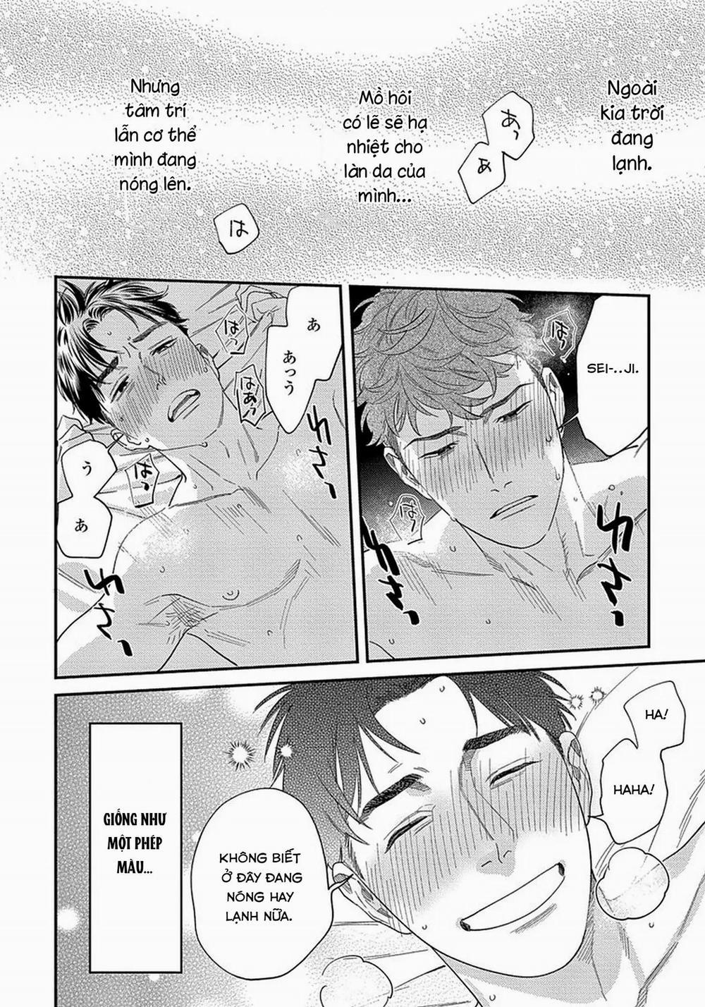 manhwax10.com - Truyện Manhwa [Hoàn] Boku No Omawari-San Chương 15 0 15 0 End Trang 37