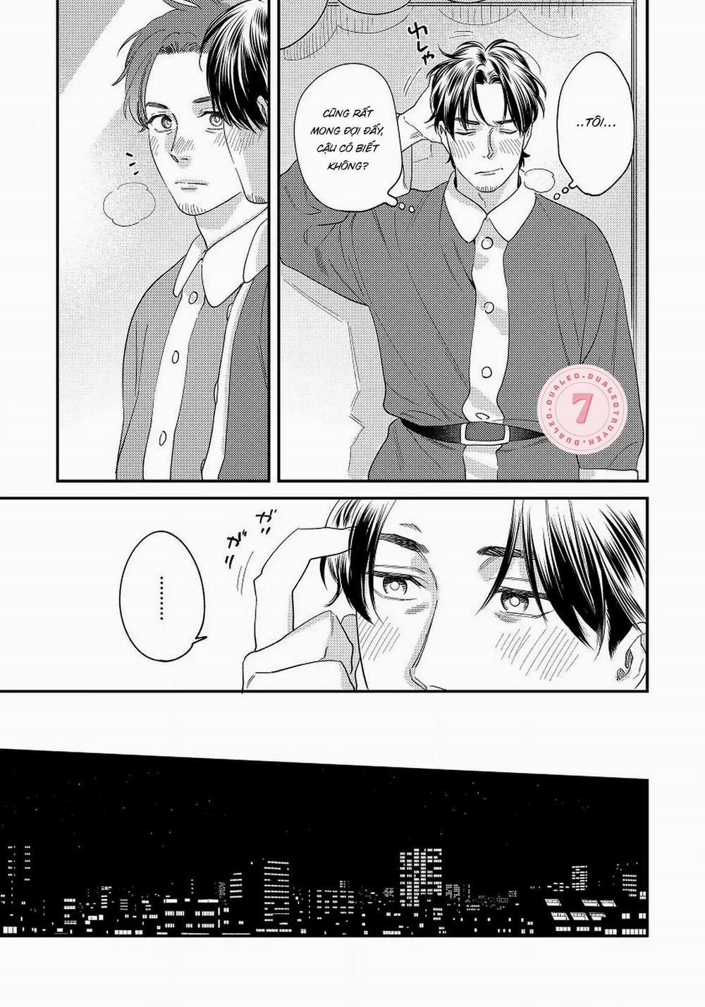 manhwax10.com - Truyện Manhwa [Hoàn] Boku No Omawari-San Chương 15 0 15 0 End Trang 8