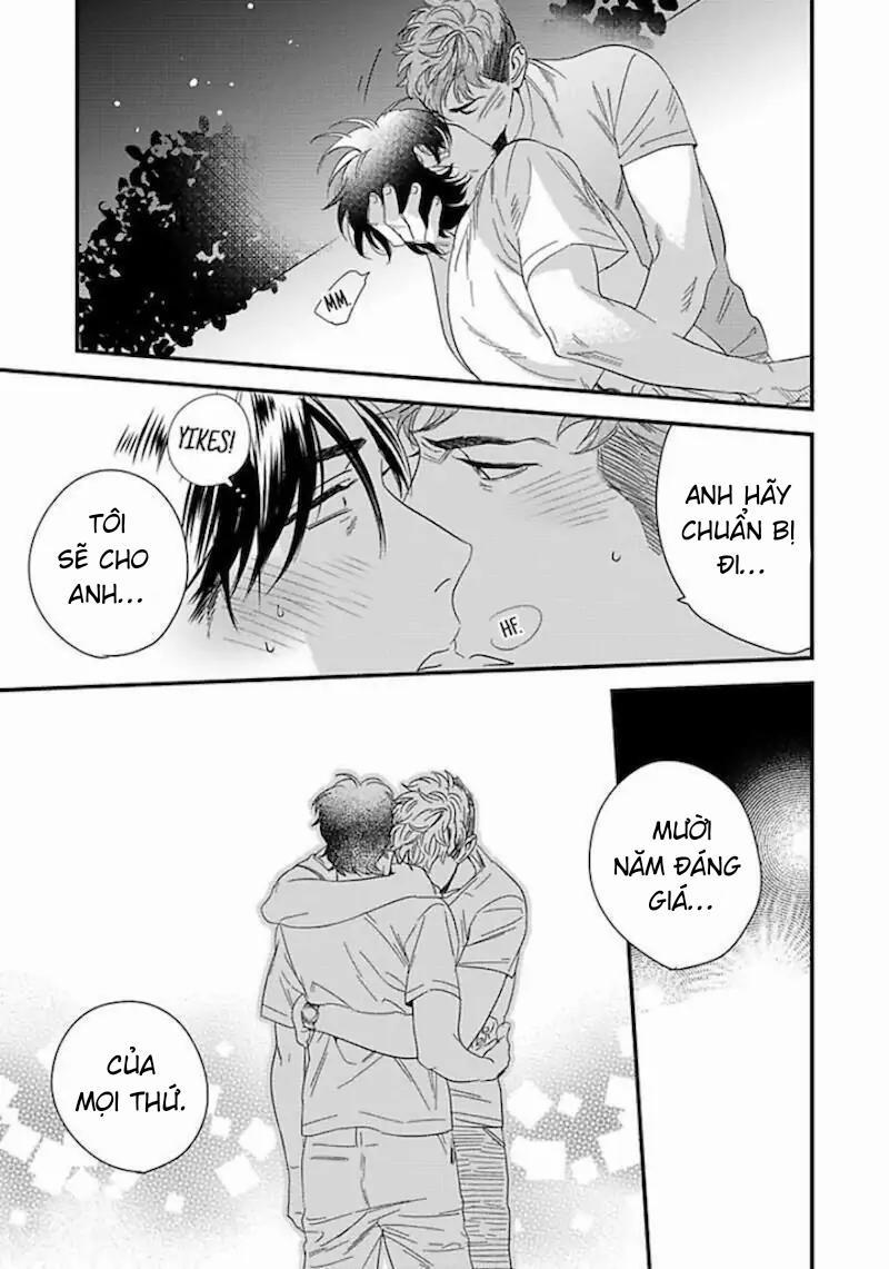 manhwax10.com - Truyện Manhwa [Hoàn] Boku no Omawari-san Chương 2 0 2 Trang 36