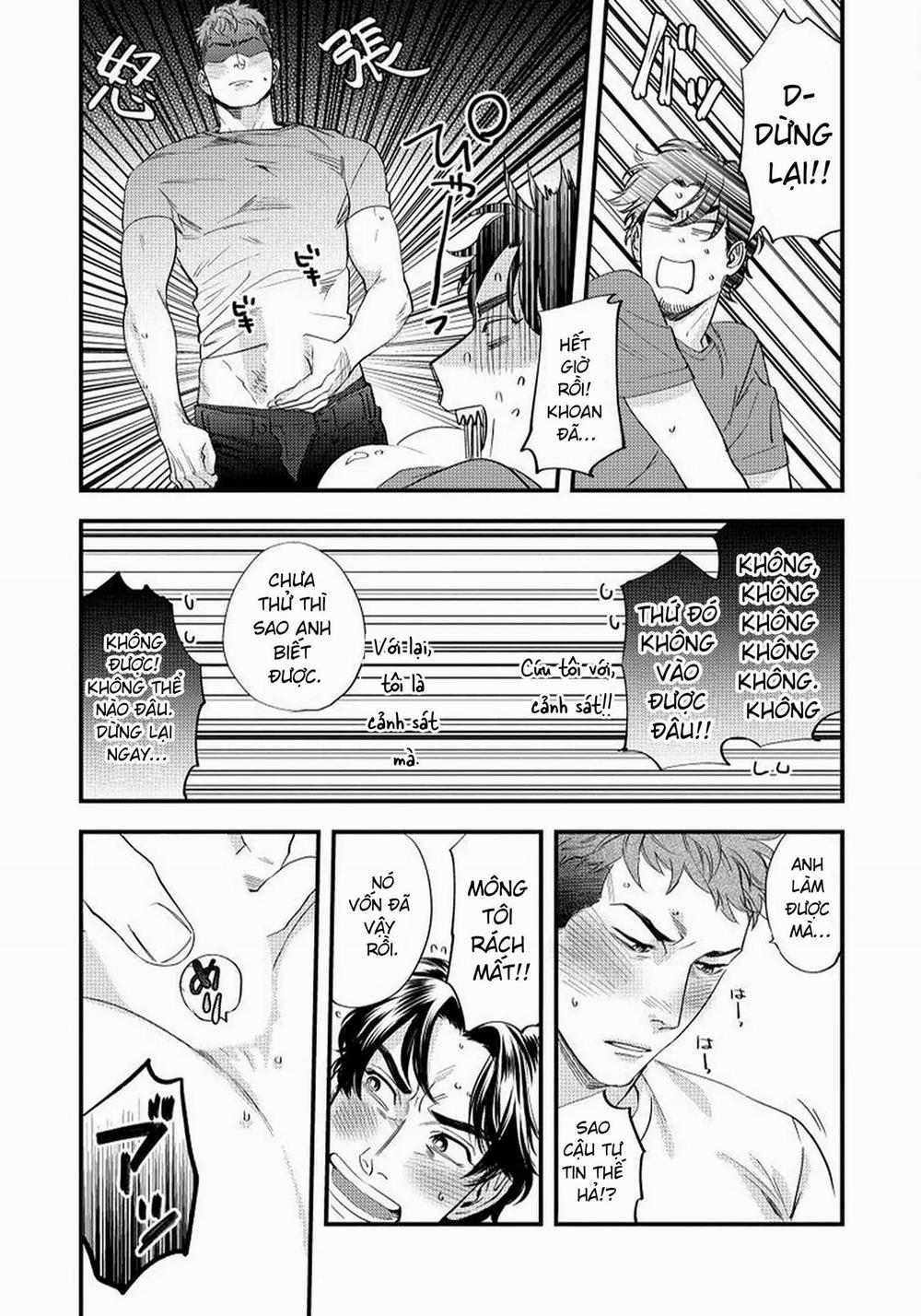 manhwax10.com - Truyện Manhwa [Hoàn] Boku no Omawari-san Chương 3 0 3 Trang 33