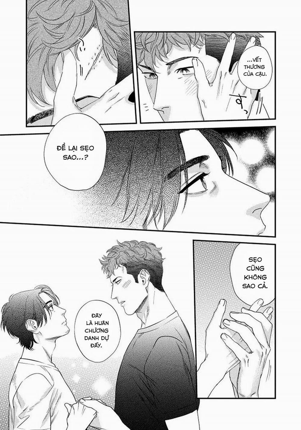 manhwax10.com - Truyện Manhwa [Hoàn] Boku no Omawari-san Chương 5 0 5 0 0 Trang 17