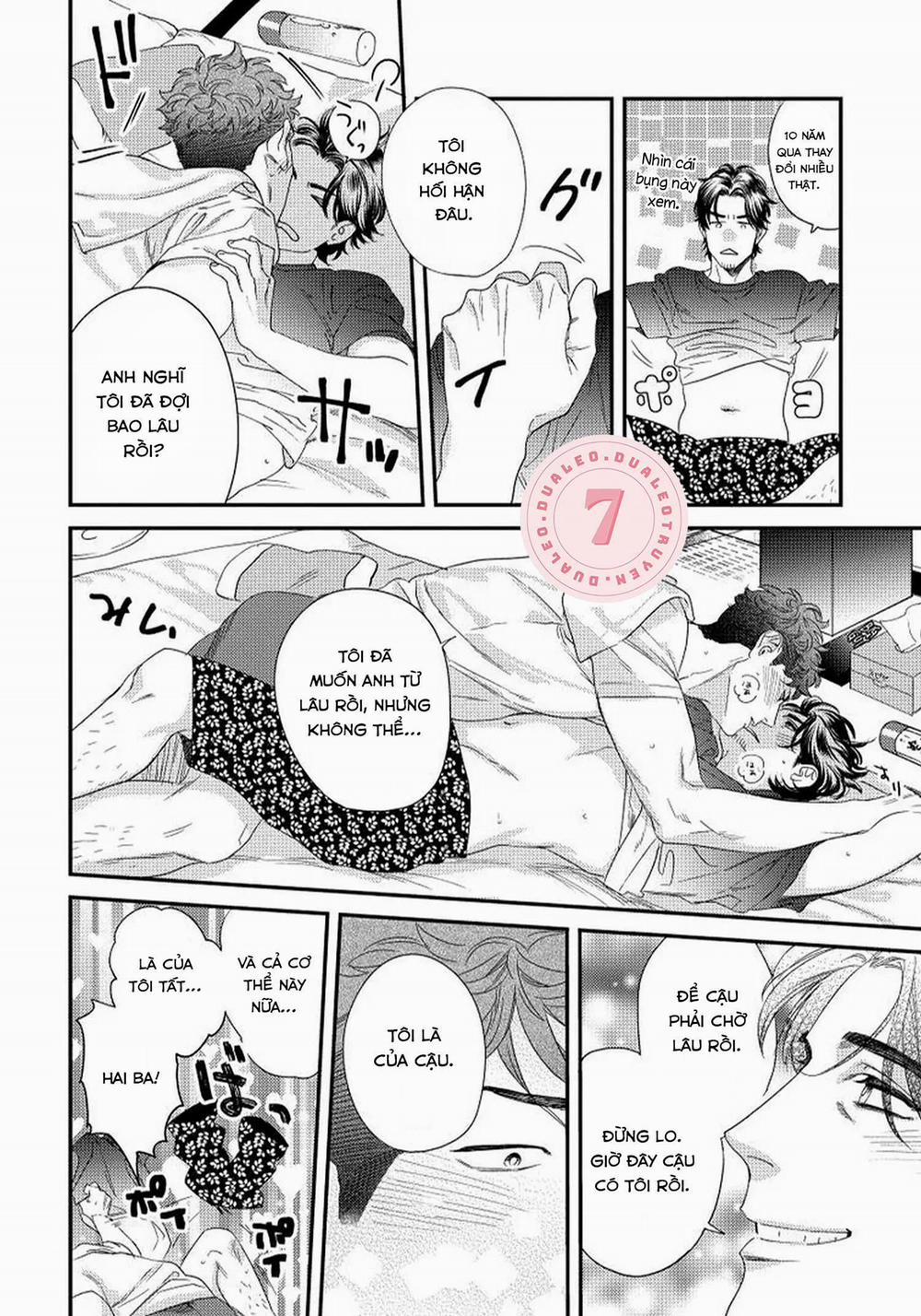 manhwax10.com - Truyện Manhwa [Hoàn] Boku no Omawari-san Chương 5 0 5 0 0 Trang 24