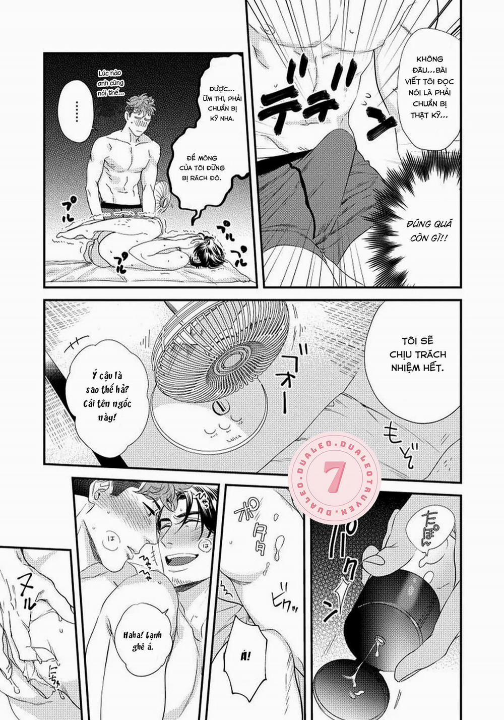 manhwax10.com - Truyện Manhwa [Hoàn] Boku no Omawari-san Chương 5 0 5 0 0 Trang 27