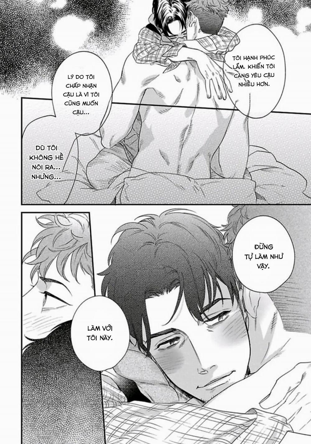 manhwax10.com - Truyện Manhwa [Hoàn] Boku no Omawari-san Chương 7 0 7 Trang 26