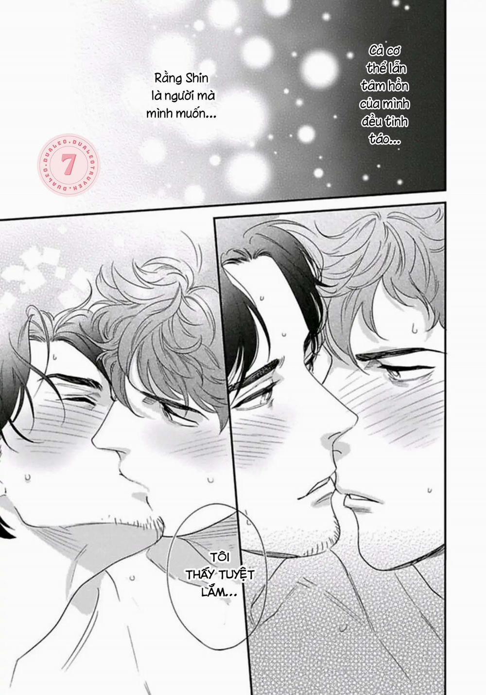 manhwax10.com - Truyện Manhwa [Hoàn] Boku no Omawari-san Chương 7 0 7 Trang 35