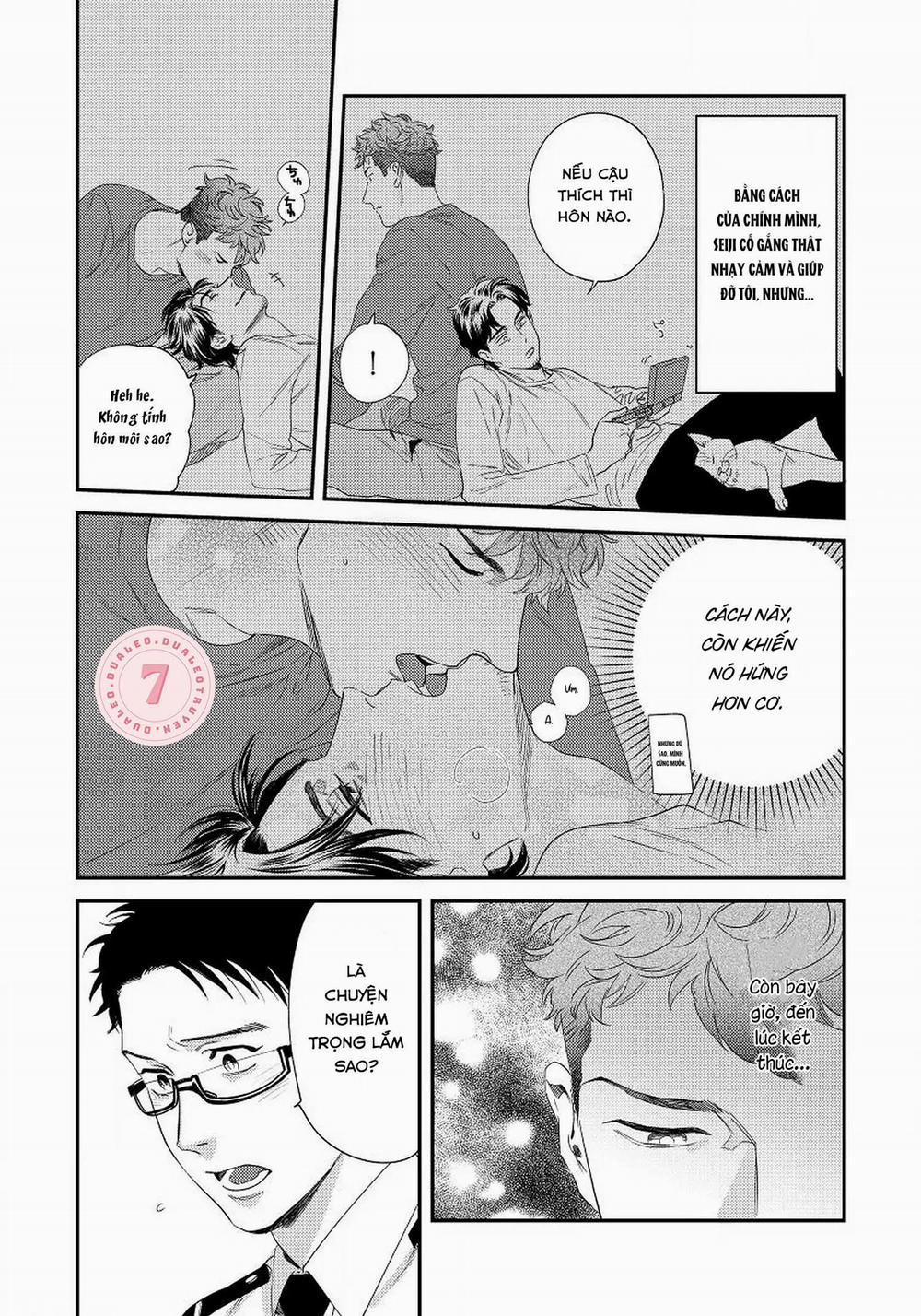 manhwax10.com - Truyện Manhwa [Hoàn] Boku no Omawari-san Chương 7 0 7 Trang 6