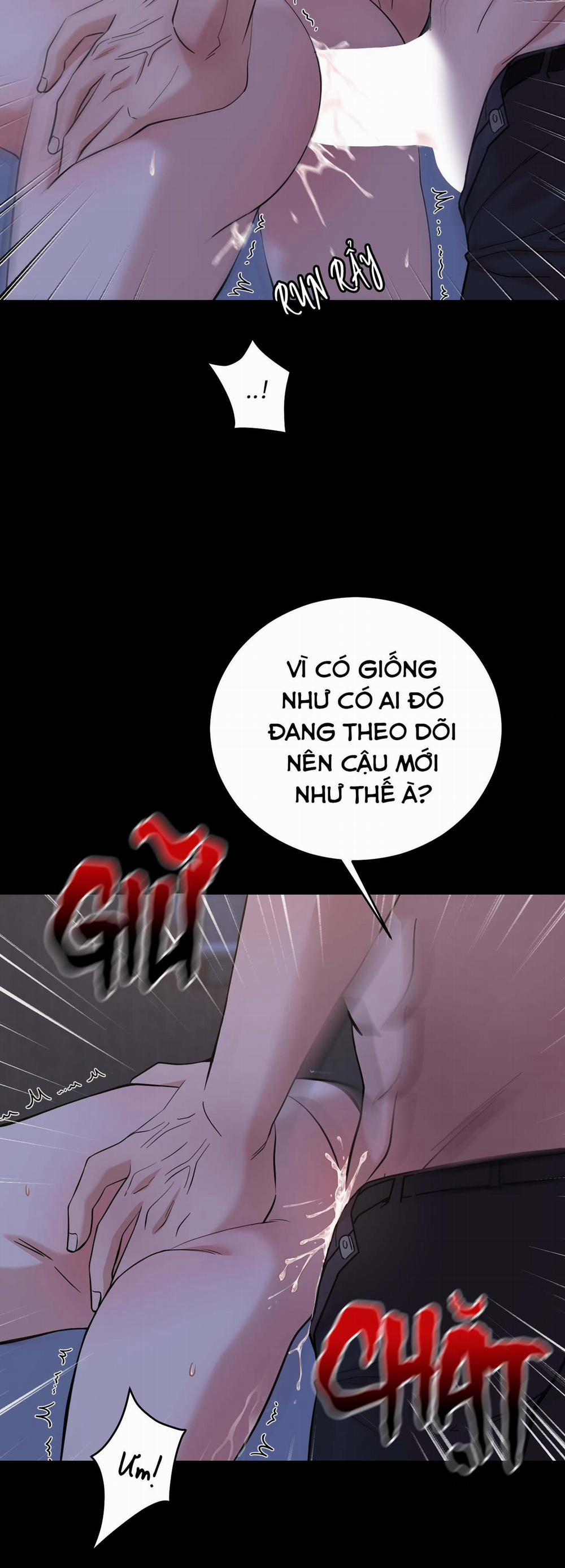 manhwax10.com - Truyện Manhwa HOÀN CẢNH KHÔNG THỂ TRÁNH Chương 1 Trang 17