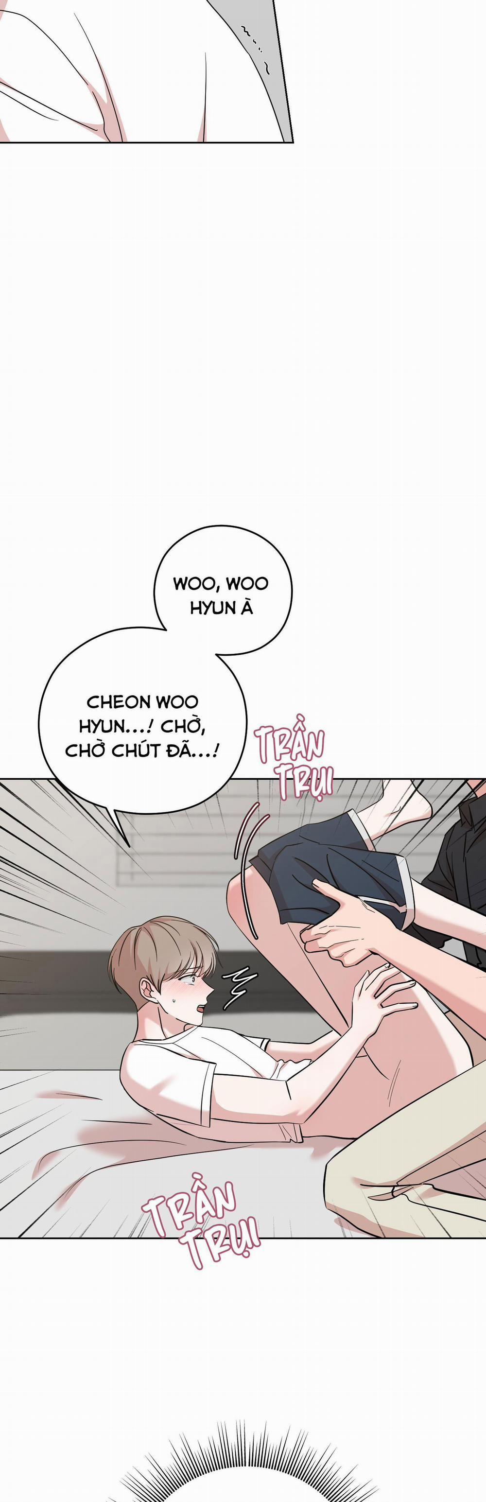 manhwax10.com - Truyện Manhwa HOÀN CẢNH KHÔNG THỂ TRÁNH Chương 3 Trang 63