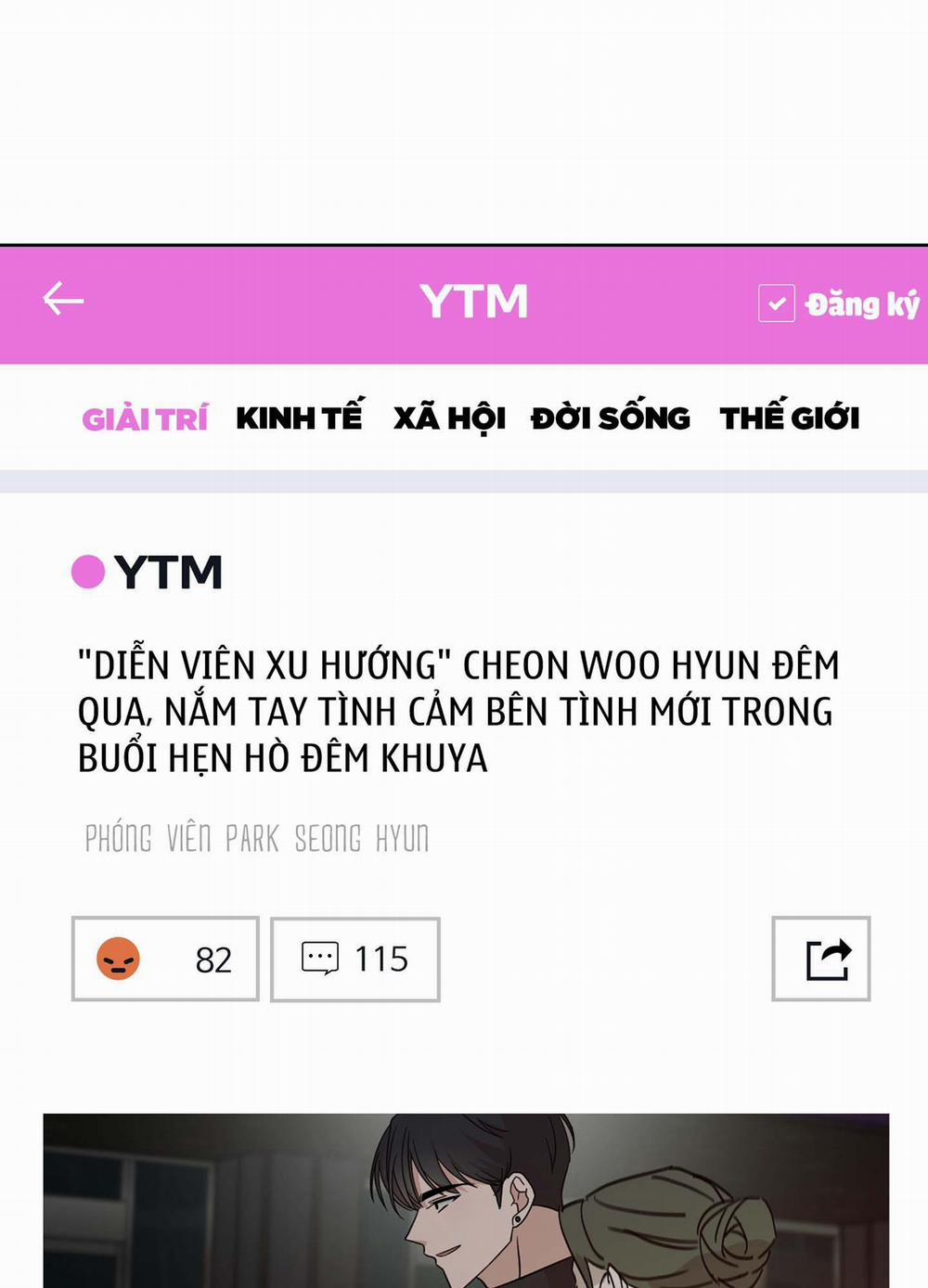 manhwax10.com - Truyện Manhwa HOÀN CẢNH KHÔNG THỂ TRÁNH Chương 5 Trang 11