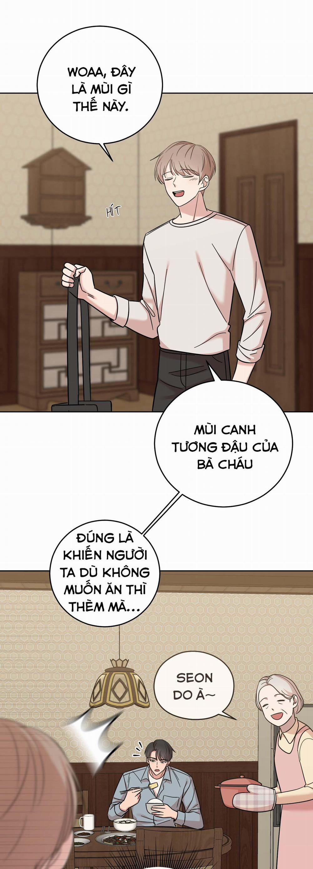 manhwax10.com - Truyện Manhwa HOÀN CẢNH KHÔNG THỂ TRÁNH Chương 5 Trang 37