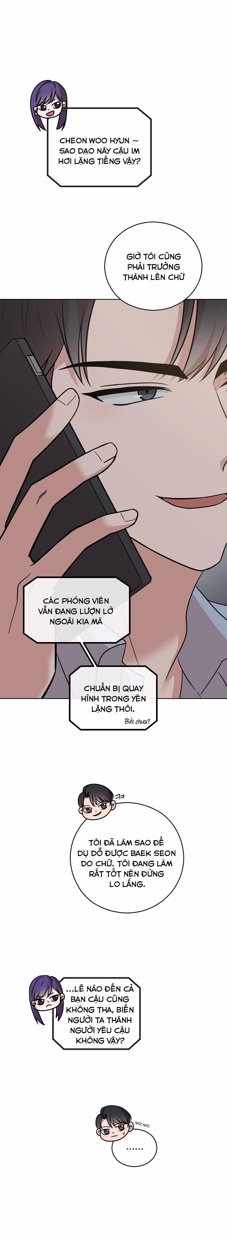 manhwax10.com - Truyện Manhwa HOÀN CẢNH KHÔNG THỂ TRÁNH Chương 7 Trang 15