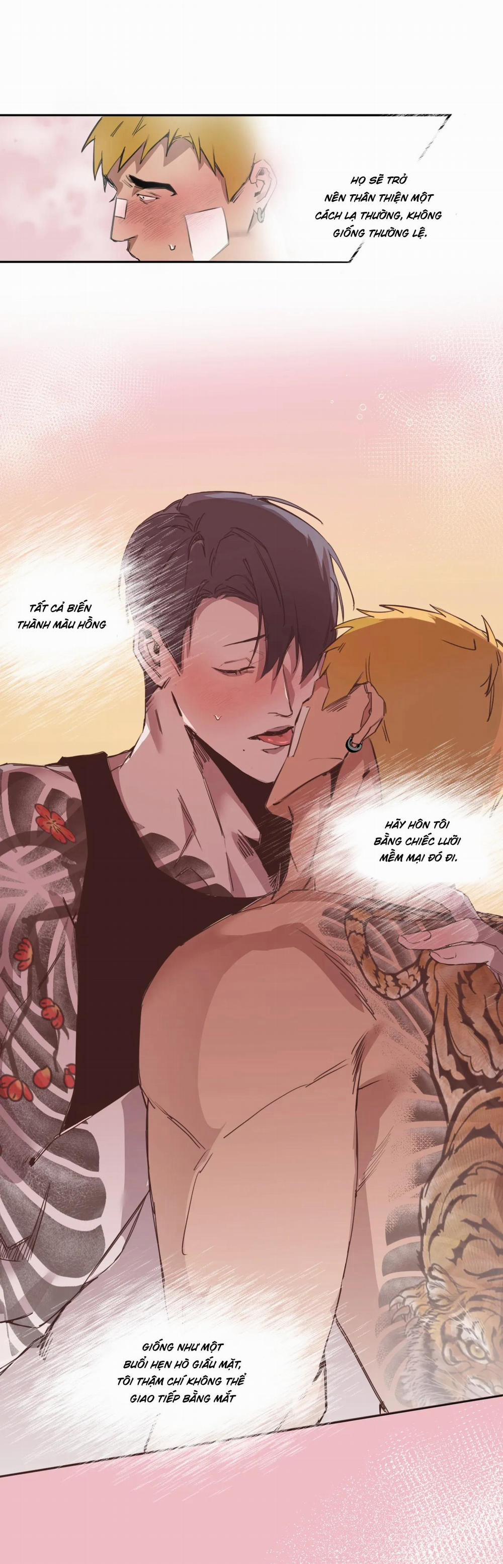 manhwax10.com - Truyện Manhwa [Hoàn] Country Boy: Seriously, I Adore You Chương 1 0 1 Trang 29