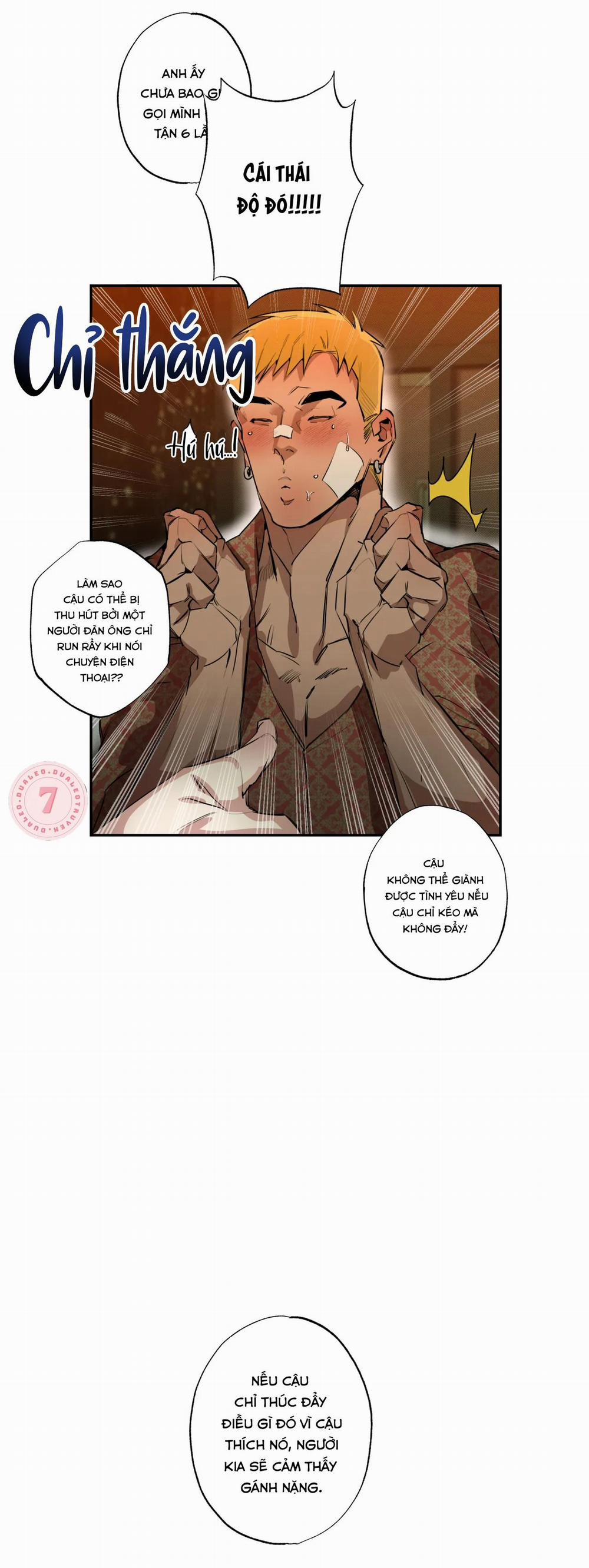 manhwax10.com - Truyện Manhwa [Hoàn] Country Boy: Seriously, I Adore You Chương 2 0 2 Trang 14