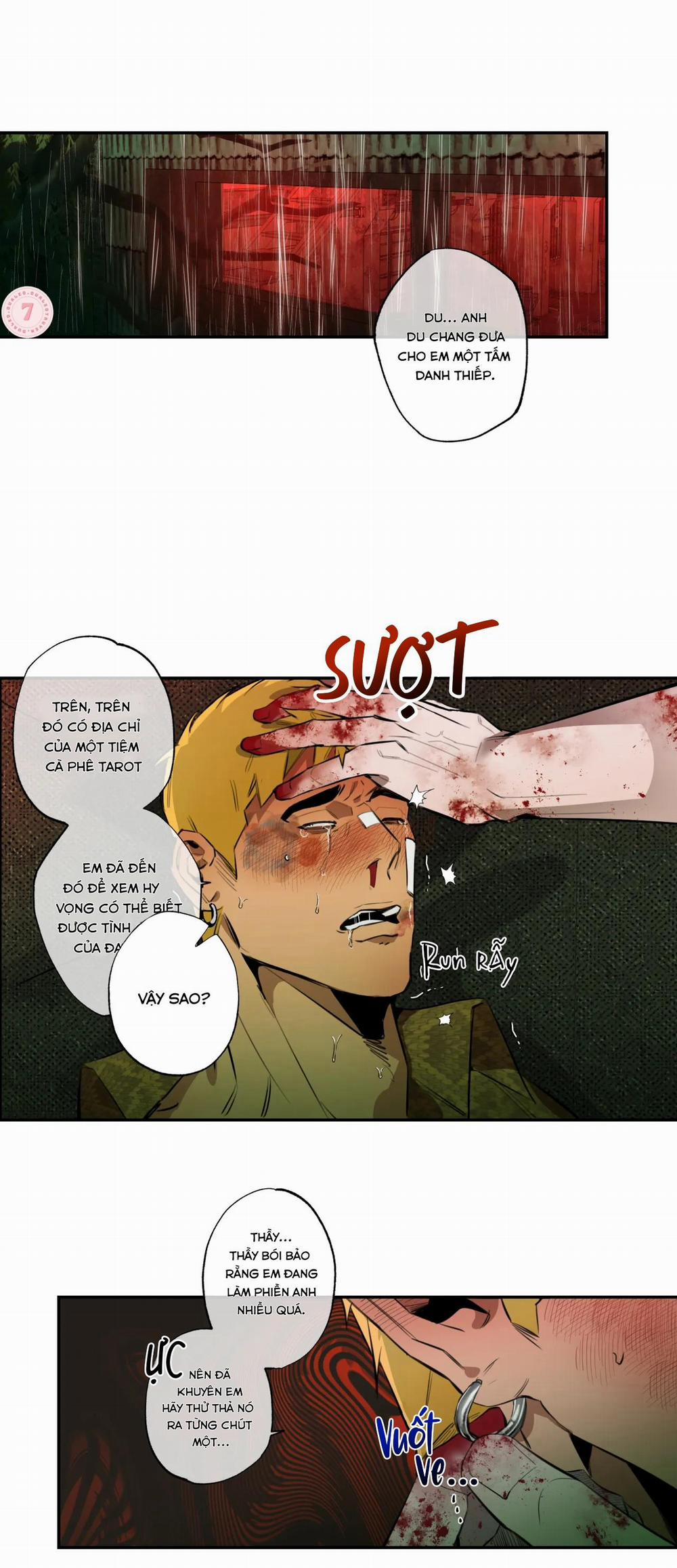 manhwax10.com - Truyện Manhwa [Hoàn] Country Boy: Seriously, I Adore You Chương 3 Trang 1