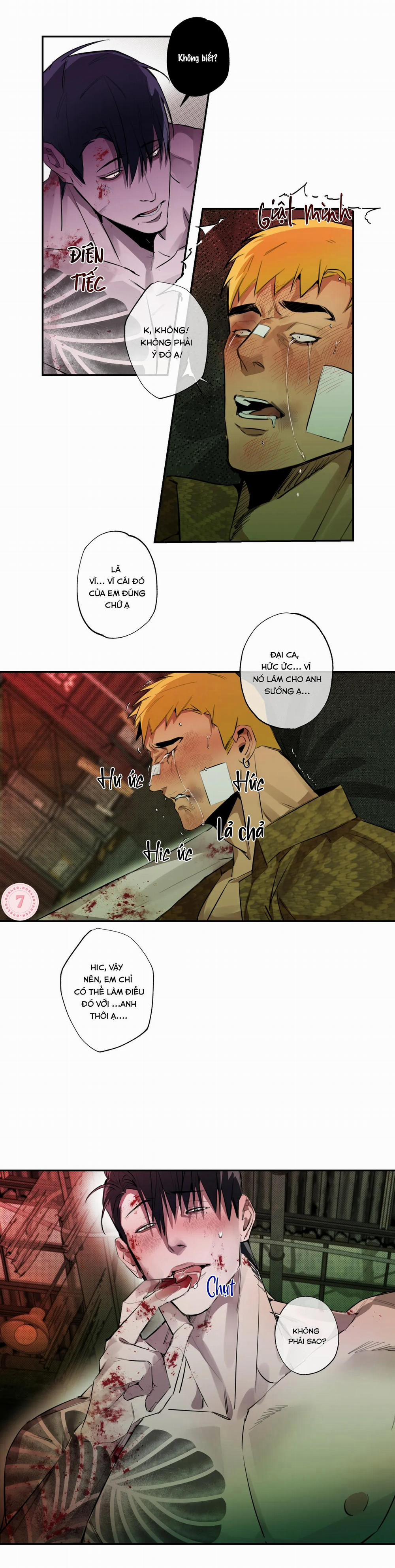 manhwax10.com - Truyện Manhwa [Hoàn] Country Boy: Seriously, I Adore You Chương 3 Trang 11