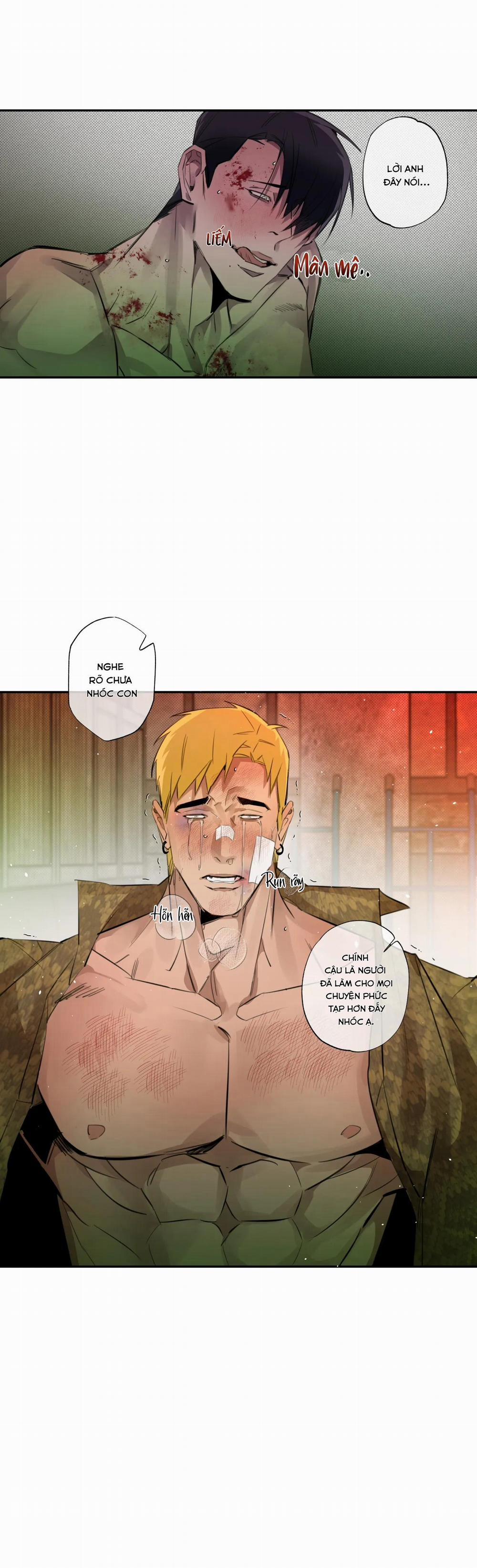 manhwax10.com - Truyện Manhwa [Hoàn] Country Boy: Seriously, I Adore You Chương 3 Trang 14