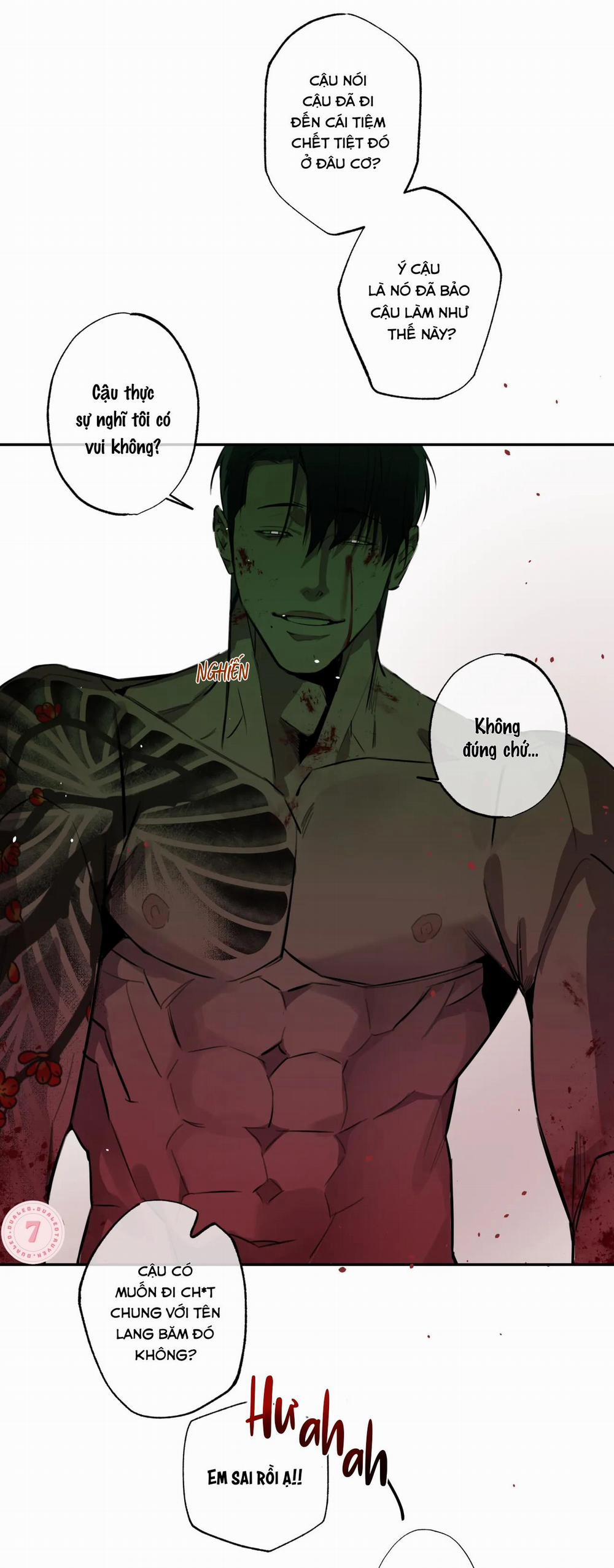 manhwax10.com - Truyện Manhwa [Hoàn] Country Boy: Seriously, I Adore You Chương 3 Trang 3