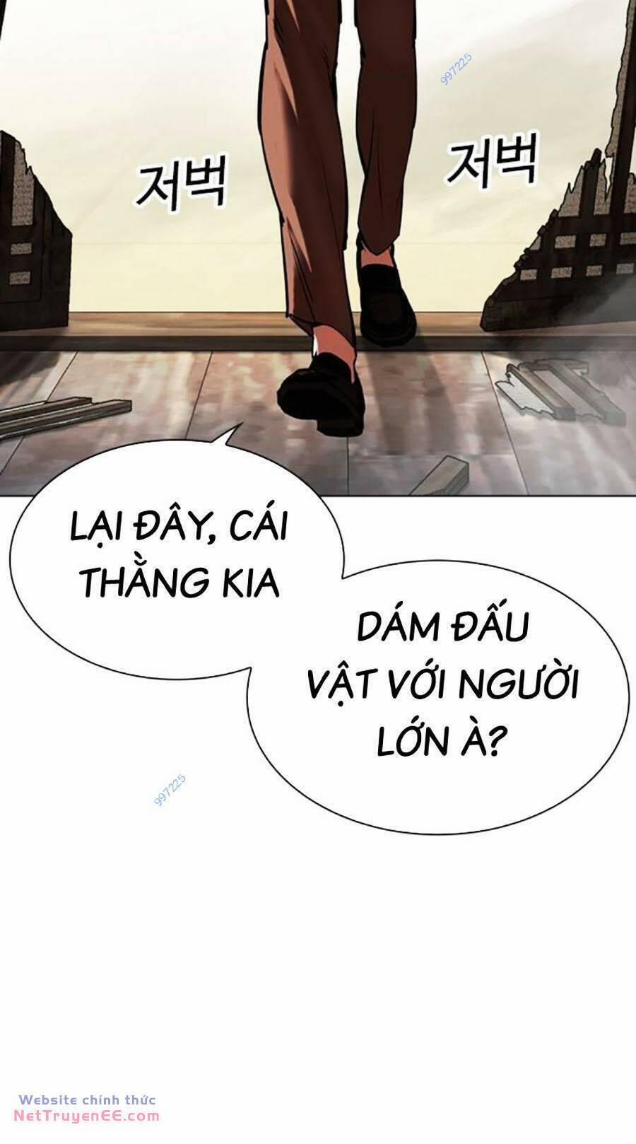 manhwax10.com - Truyện Manhwa Hoán Đổi Diệu Kỳ Chương 489 Trang 100