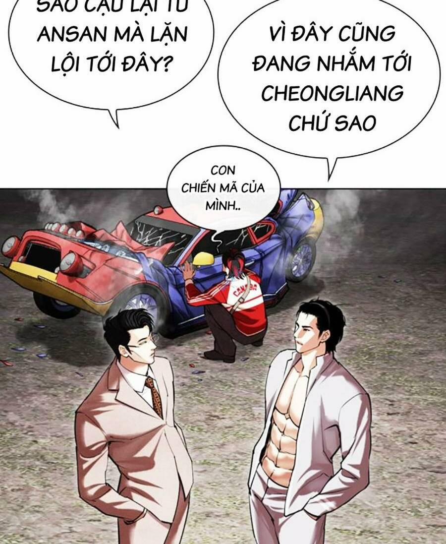 manhwax10.com - Truyện Manhwa Hoán Đổi Diệu Kỳ Chương 493 Trang 58