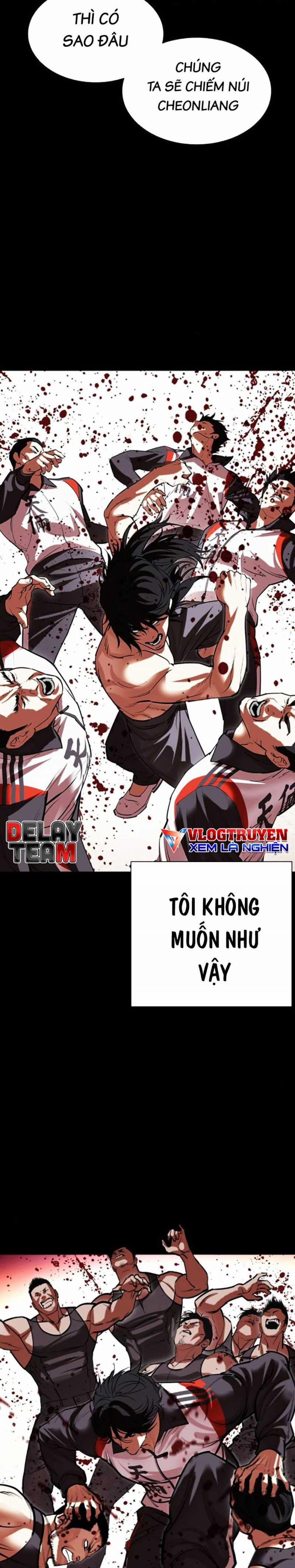 manhwax10.com - Truyện Manhwa Hoán Đổi Diệu Kỳ Chương 499 Trang 73