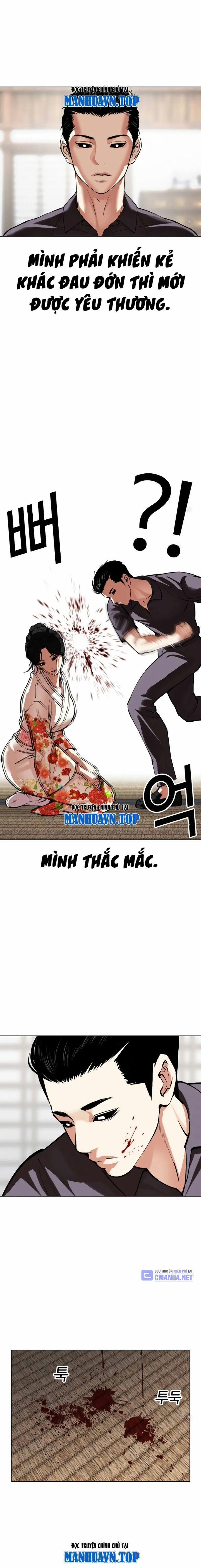 manhwax10.com - Truyện Manhwa Hoán Đổi Diệu Kỳ Chương 520 5 Trang 3