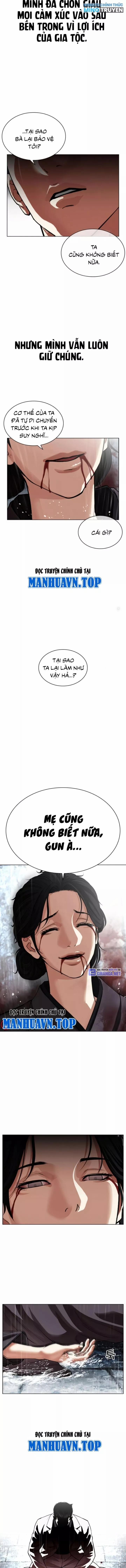 manhwax10.com - Truyện Manhwa Hoán Đổi Diệu Kỳ Chương 529 Trang 19