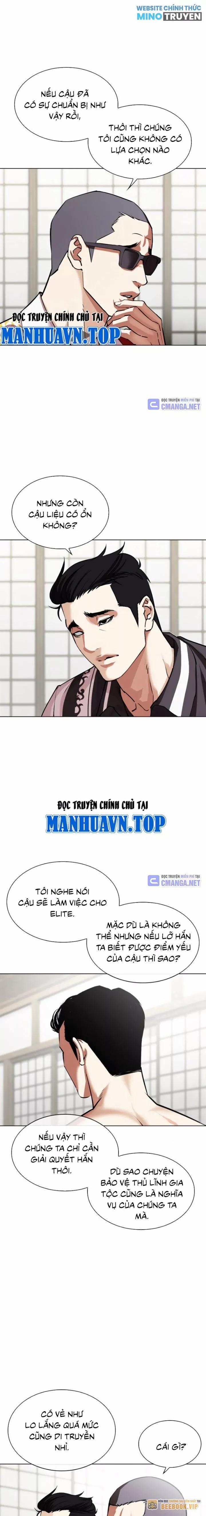 manhwax10.com - Truyện Manhwa Hoán Đổi Diệu Kỳ Chương 530 Trang 18