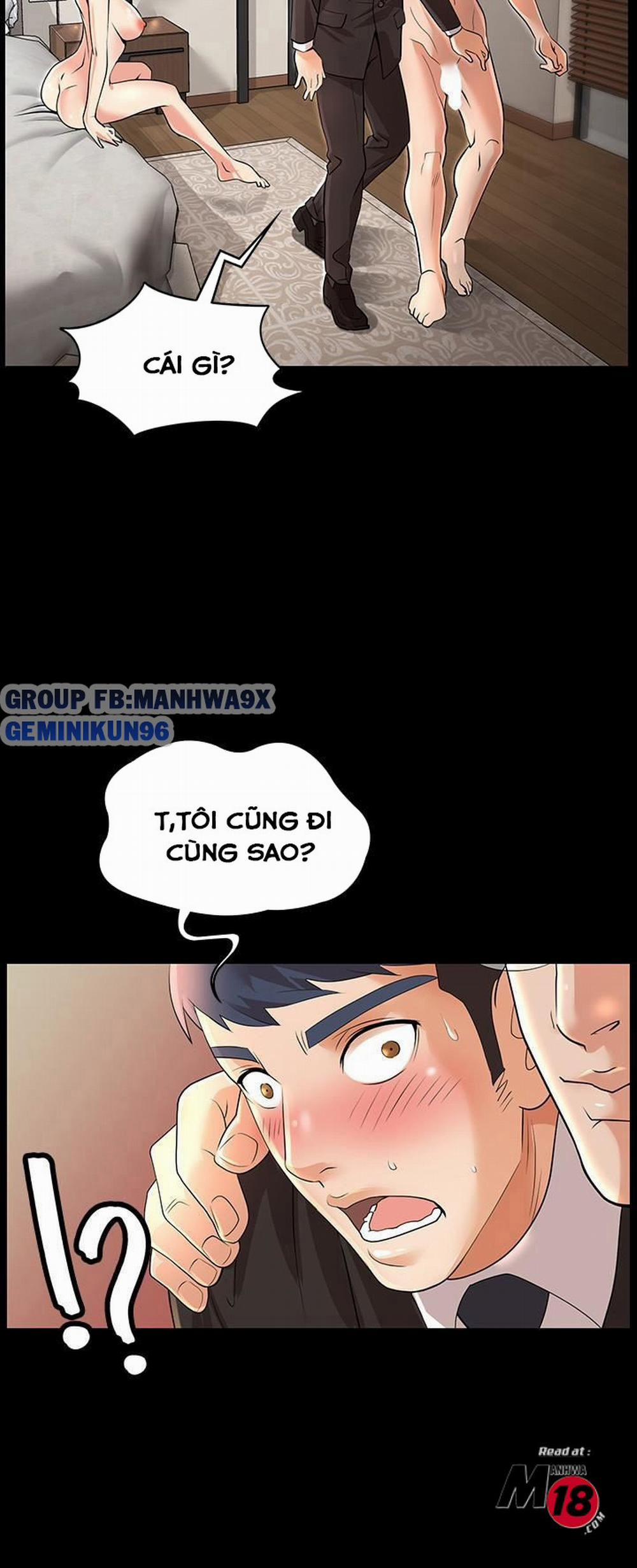 manhwax10.com - Truyện Manhwa Hoán Đổi Vợ Chồng Chương 1 Trang 17